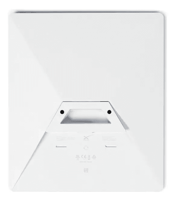 Starlink Mini vista posterior